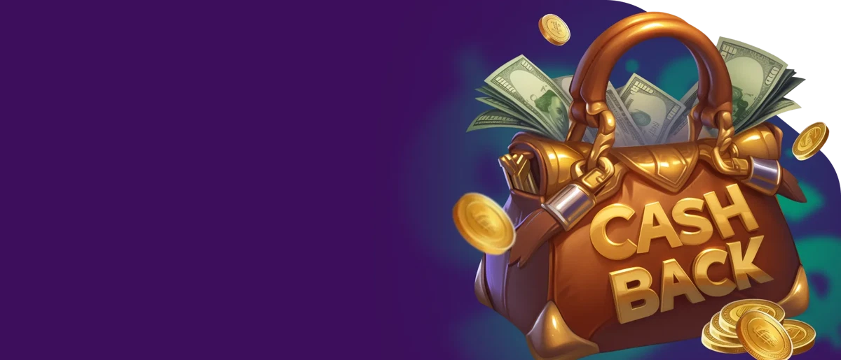 Cashback Alfcasino review