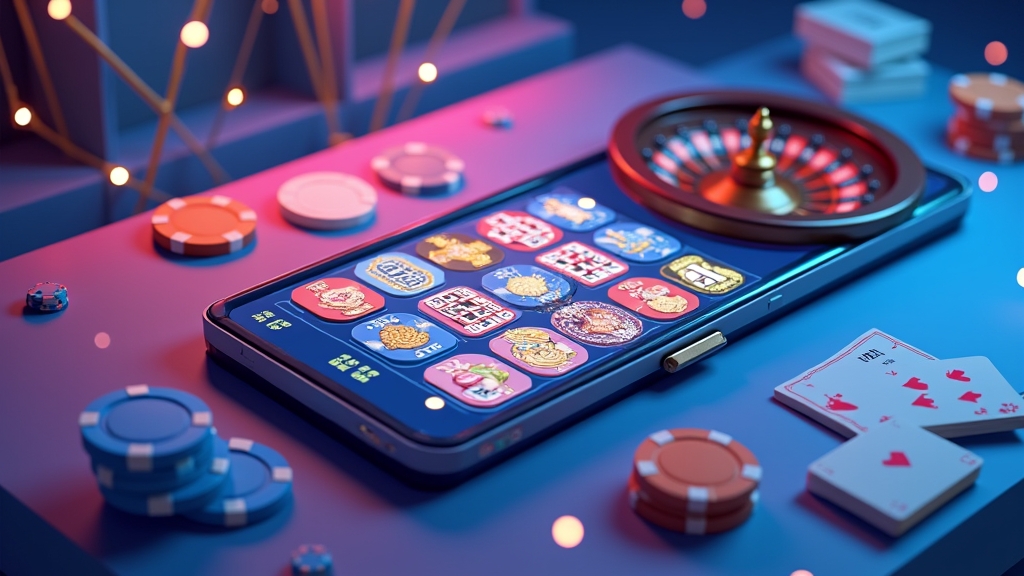 Alf Casino mobile