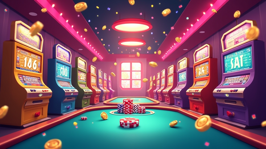 Alfcasino slots